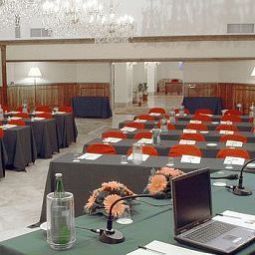 Конференц-зал Grand Hotel Villa Tuscolana Fotos