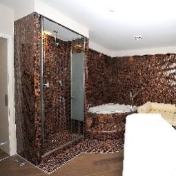 Тренажерный зал Grand Hotel Villa Tuscolana Fotos