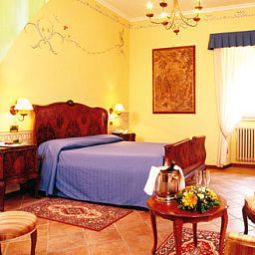Номер Grand Hotel Villa Tuscolana Fotos