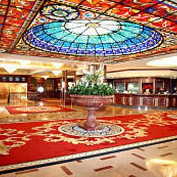 Hall Dino Grand Hotel Fotos