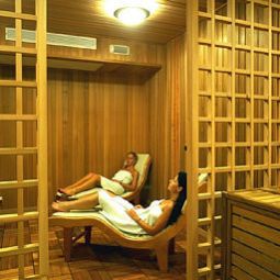 Wellness area Dino Grand Hotel Fotos
