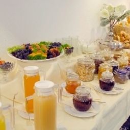 Buffet Waldkur Fotos