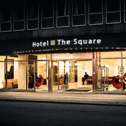 Hotelfotos The Square