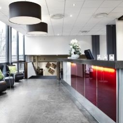 Réception First Hotel Østerport (Non-smoking Hotel) Fotos