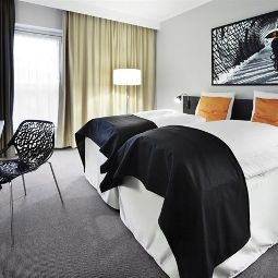 Chambre First Hotel Østerport (Non-smoking Hotel) Fotos