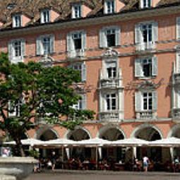 Vue extérieure Stadt Hotel Citta Fotos