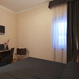 Zimmer Euro House Suites Rome Airport Fotos