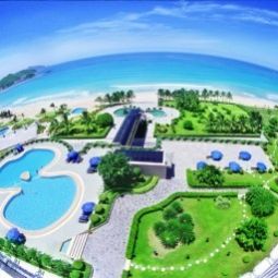 Pearl River Garden Hotel Sanya Hainan