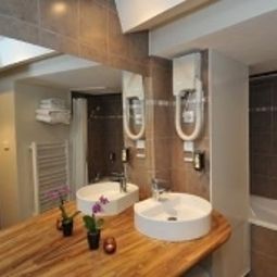 Salle de bains Le Phenix Fotos