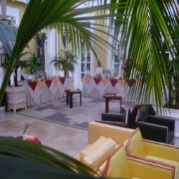 Vista all'interno Holiday Inn TOULOUSE CENTRE Fotos