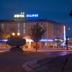 Eclipse INTER-HOTEL Decines-Charpieu 