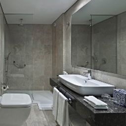 Badezimmer Best Western Premier Senator Hotel Fotos