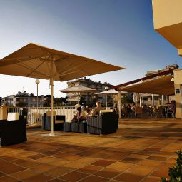 Terrasse BQ Apolo Fotos