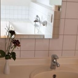 Camera da bagno Lindenhof Fotos