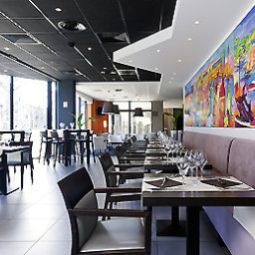 Breakfast room within restaurant ibis Styles Bordeaux Meriadeck (ex all seasons) Fotos