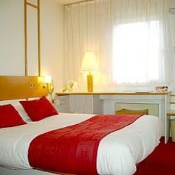 Vista all'interno Le Cottage d Amphitryon INTER-HOTEL Fotos
