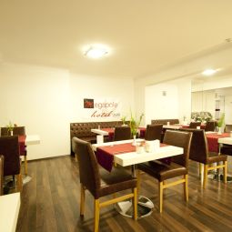 Hall Megapole Hotel Fotos