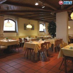 Sala colazione nel ristorante Alter Hof Fotos