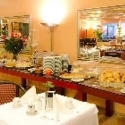 Buffet Vienna Sporthotel Fotos