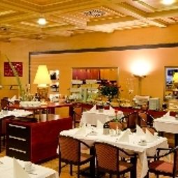 Restaurant Vienna Sporthotel Fotos