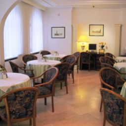 Sala de desayuno Adlon Fotos