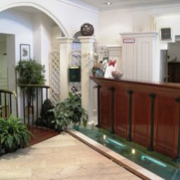 Hall Adlon Fotos