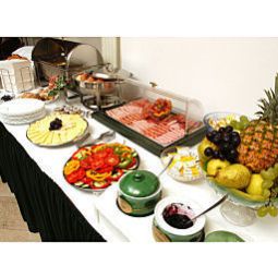 Buffet Adlon Fotos