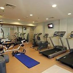 Fitness room Eresin Taxim Hotel Best Western Fotos