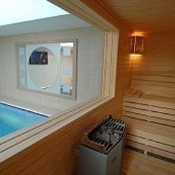 Wellness area Eresin Taxim Hotel Best Western Fotos