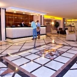 Empfang Grand Gülsoy Hotel Fotos