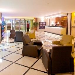 Empfang Grand Gülsoy Hotel Fotos