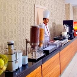 Frühstücksraum im Restaurant Grand Gülsoy Hotel Fotos