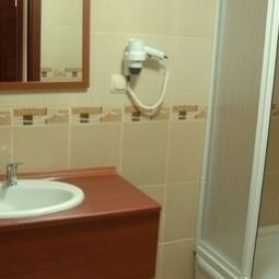 Außenansicht Epos Fotos