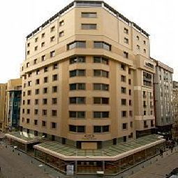 Exterior view Eresin Taxim Hotel Best Western Fotos
