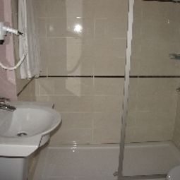 Widok zewnętrzny Alfin  otel Fotos