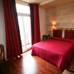 Room Qualys-Hotel La Tour Intendance Fotos