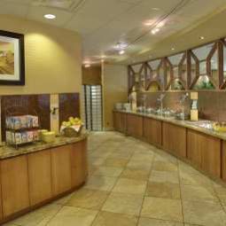 Restaurant DoubleTree by Hilton Austin  University Area Fotos