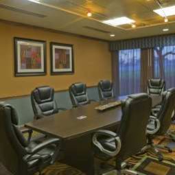 Tagungsraum DoubleTree by Hilton Austin  University Area Fotos