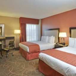 Zimmer DoubleTree by Hilton Austin  University Area Fotos