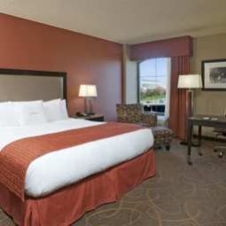 Zimmer DoubleTree by Hilton Austin  University Area Fotos