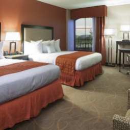 Zimmer DoubleTree by Hilton Austin  University Area Fotos