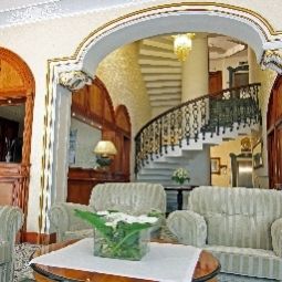 Hall La Medusa Grand Hotel Fotos