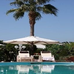 Pool La Medusa Grand Hotel Fotos
