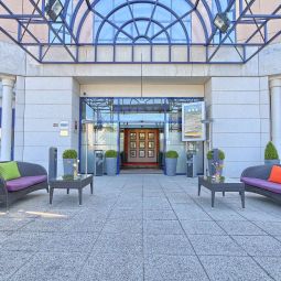 Golden Tulip Paris CDG Airport Villepinte Hotel Roissy 