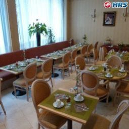 Salle du petit-déjeuner Centrale Fotos