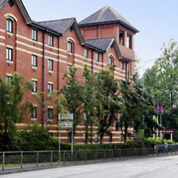  Mercure Wigan Oak Hotel Fotos