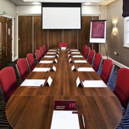 Sala de reuniones Mercure Nottingham City Centre Hotel Fotos