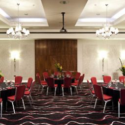 Sala de reuniones Mercure Nottingham City Centre Hotel Fotos