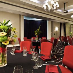 Sala de reuniones Mercure Nottingham City Centre Hotel Fotos