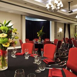  Mercure Nottingham City Centre Hotel Fotos